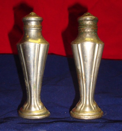 Pair nickel silver salt - nickel,