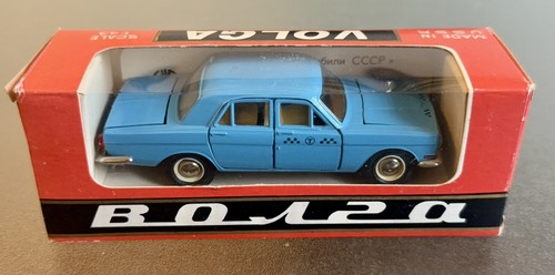 Volga gaz a14 1 - gaz, 1/43