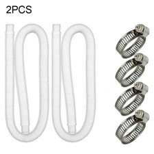 Tuyau de pompe de piscine hors