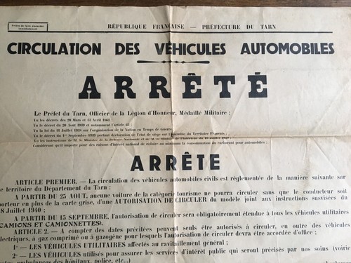 Affiche automobiles aout - automobiles, 5