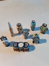 feves serie Emaux de LONGWY