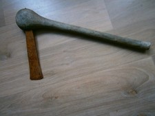 hache Africaine ancienne  , objet ethnique Afrique