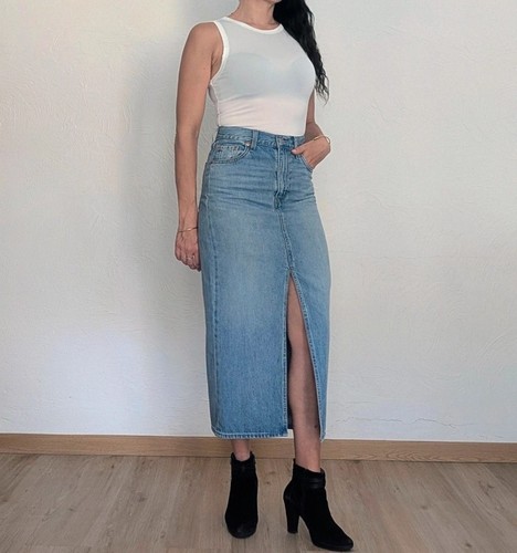 Levi premium jupe longue - levi’s,