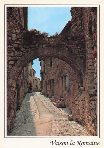 Vaison romaine une - 84, la
