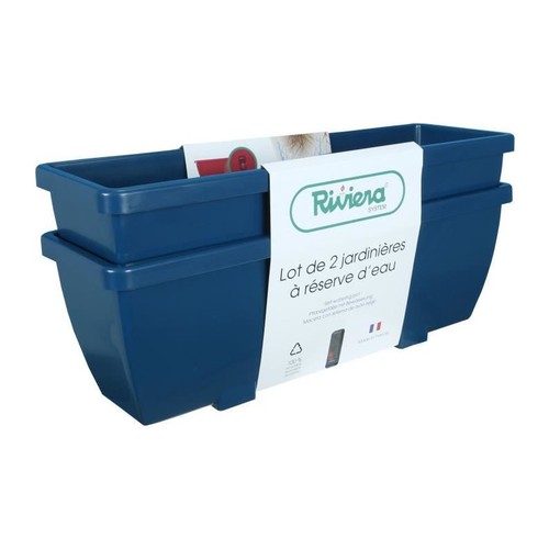 Bac fleurs riviera eva - bac,