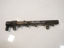 Rail-tube pour Mercedes