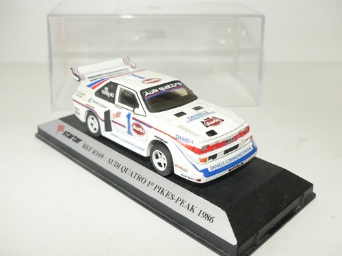 Audi quatro pikes peak 1986 - audi,