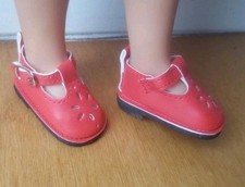 chaussure Rouge Babies 55mm