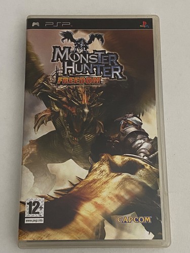 Jeu psp monster - psp,