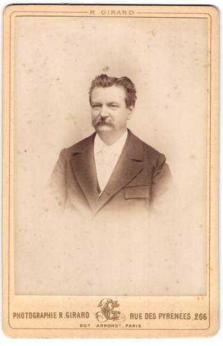 Photo girard paris rue - girard,, paris,