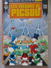 LES TRÉSORS DE PICSOU/HORS-SÉRIE PICSOU COLLECTOR/N°47/JUILLET 2019