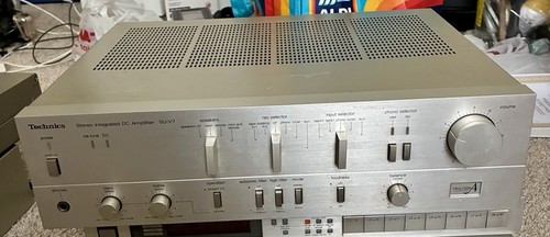 Technics power amp - technics,
