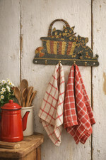 Accroche torchons vintage