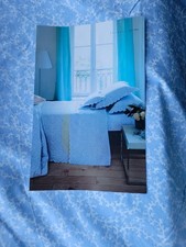 Housse de couette Yves Delorme percale 240x220