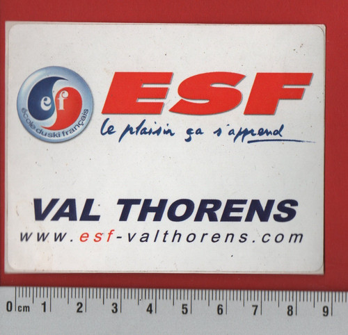 Esf ecole ski - ecole,
