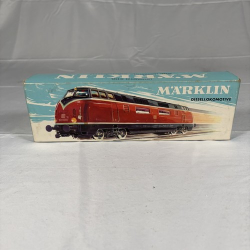 Marklin 3021 v200027 - 3021,