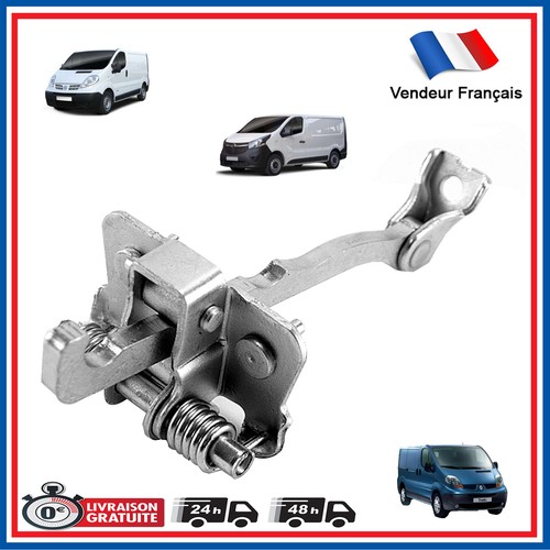 Tirant porte limiteur - tirant, de