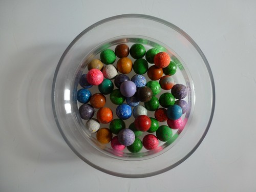 Lot de 45 billes - n°, 3