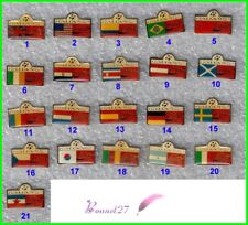 pin's COCA COLA Footbal Foot