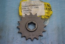 pignon sortie de boite 16 Dents CAGIVA W12 350 / T4 350 500 W16 600 RIVER CANYON