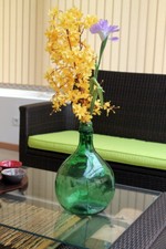 " DAME-JEANNE "  BOUTEILLE BONBONNE  5L - TRÈS BON ETAT  