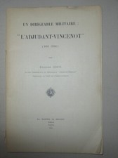 Le Dirigeable Militaire