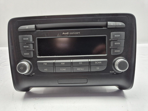Unité principale radio - ✅, cd