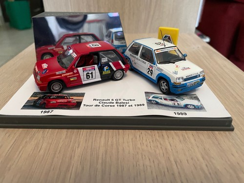 Coffret transkit renault 5 - transkit, 2