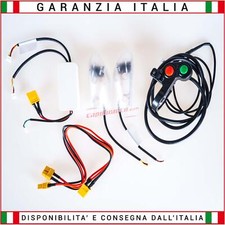 Turn signal and projection for