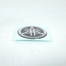 Autocollant Logo 3D pour scooter Yamaha 125 N-MAX ABS 2017-2020 2DP-F173B Neuf
