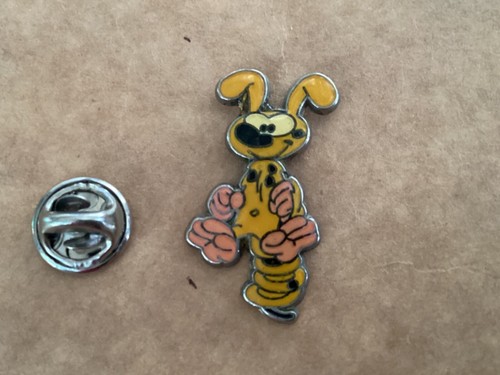 Pins marsupilami signe - marsupilami, bd