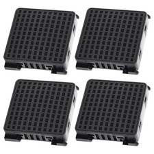 Pack de 4 filtres à charbon