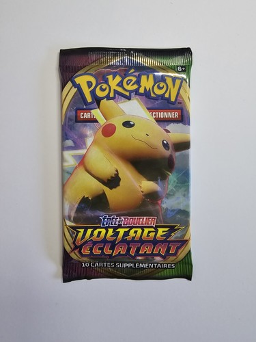 Booster pokémon voltage - booster,