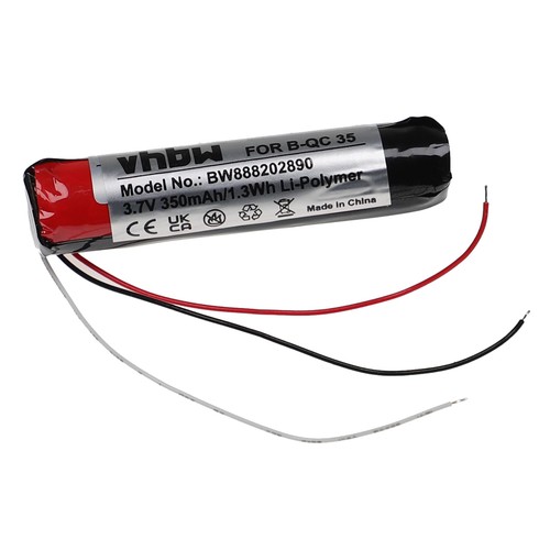 Batterie pour bose - batterie, qc35