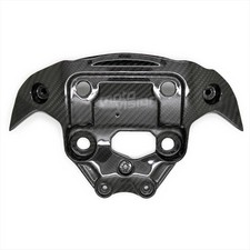 Support compteur et phare carbone Triumph Speed Triple 1200 2021 - Vernis :