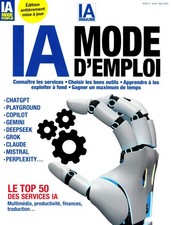  IA MAGAZINE 5 CONNAITRE LES SERVICES . CHOISIR LES BONS OUTILS . LE TOP 50