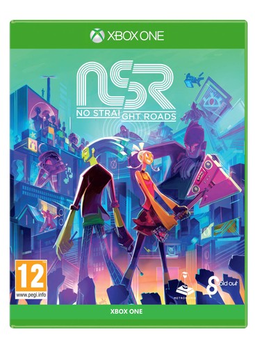 Straight roads xbox one - straight,