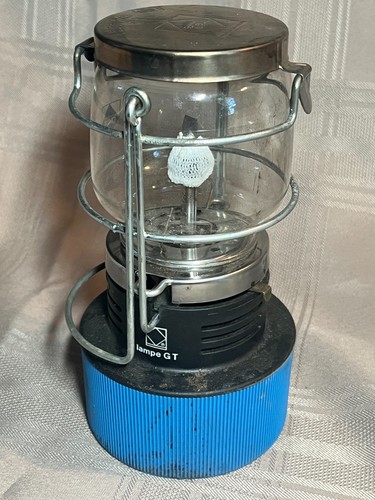 Vintage lampe camping gaz - vintage,