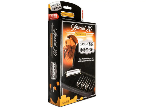 Hohner special pack keys - hohner,