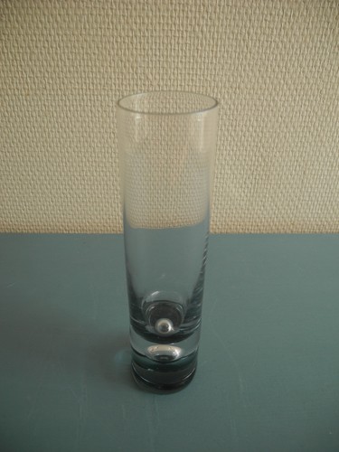 Ancien vase rouleau bulle - ancien,