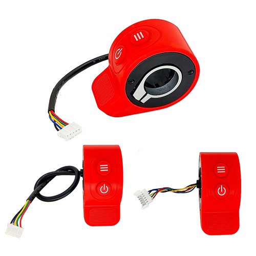 Accélérateur pouce pour - , hx