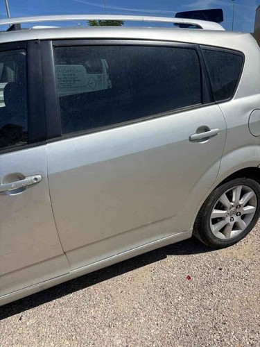 Porte arriere gauche toyota - arriere,