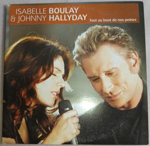 Isabelle boulay johnny - isabelle,