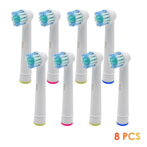 Têtes brosse rechange - de,