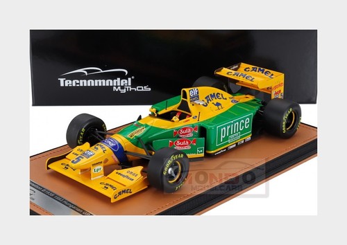 Tecnomodel benetton f1 - tecnomodel,