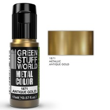 Peinture metallisee ANTIQUE