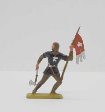  35261 STARLUX / FRANCE / MOYEN AGE / R6063 ORIFLAMME ET HACHE 35MM