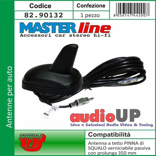 Antenne universelle toit - antenne,