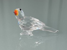Figurine Swarovski 294047 Perroquet 7 cm. Excellent état