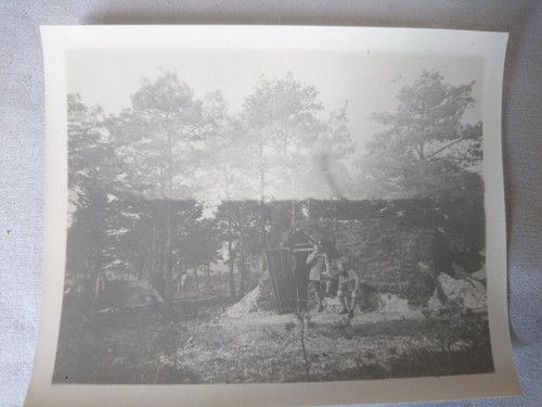 Ancienne photo originale - ancienne,